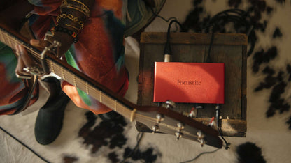 Focusrite Scarlett 2i2 4th Gen.