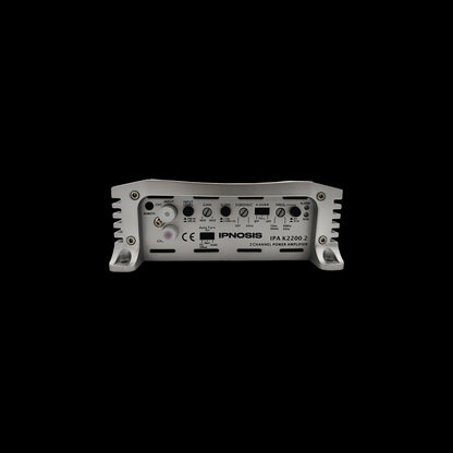 IPAK2200.2 AMPLIFICATORE 2 CANALI DIGITALE IPNOSIS 1100X2 RMS