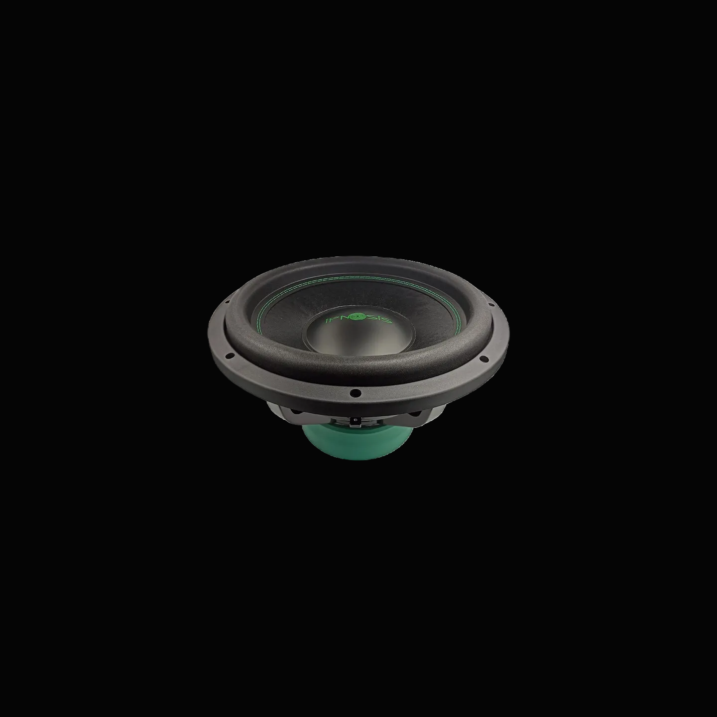 Subwoofer IPNOSIS IPB 15D2 15" 38cm 4000w 2+2 Ohm