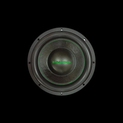 IPNOSIS IPMW 12.2 Subwoofer da SPL 12" 8000w 2+2 Ohm