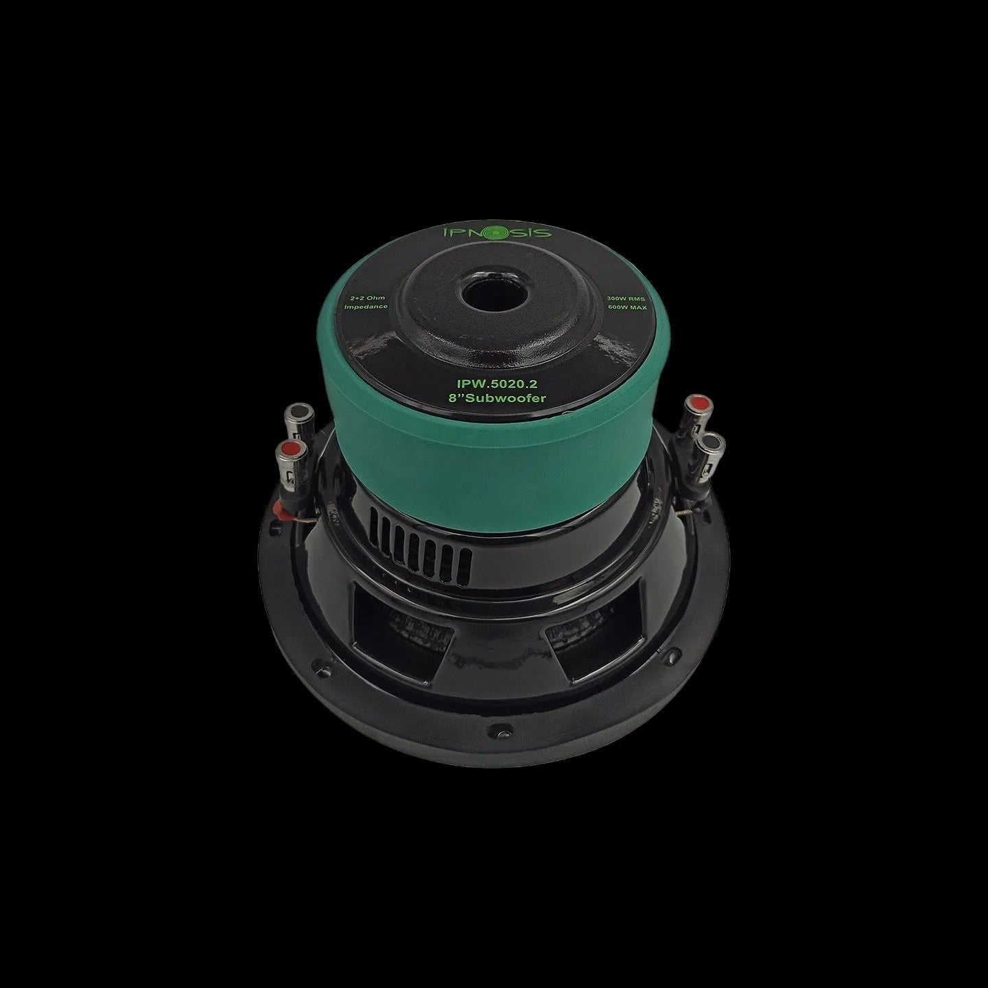 IPNOSIS IPW 5020.4 8" Subwoofer 20cm 400w 4+4 Ohm