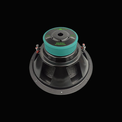 SUBWOOFER IPNOSIS 15"IPW 8038  38CM 1600W 2+2 OHM