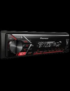 AUTORADIO PIONEER MVH-S320BT SENZA MECCANICA - CON BT, USB, AUX, ANDROID