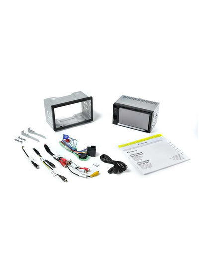 Pioneer DMH-A240DAB autoradio 2Din con DAB+, Bluetooth, USB e Youtube via WebLink