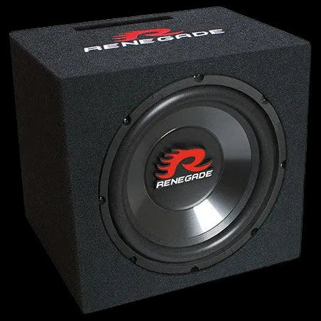 Subwoofer passivo Renegade RXV1200 Reflex 12" 320mm 600w
