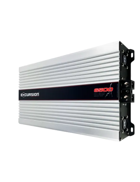 EXCURSION SXA-7K PRO Mono Digital FULL Range Amplificatore 6500w 1 Ohm RMS