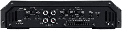 ESX SXE250.4 - AMPLIFICATORE 4 CANALI SERIE SIGNUM SXE 4 X 250 RMS WATT 2 OHM