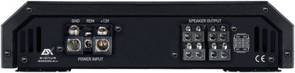 ESX SXE250.4 - AMPLIFICATORE 4 CANALI SERIE SIGNUM SXE 4 X 250 RMS WATT 2 OHM
