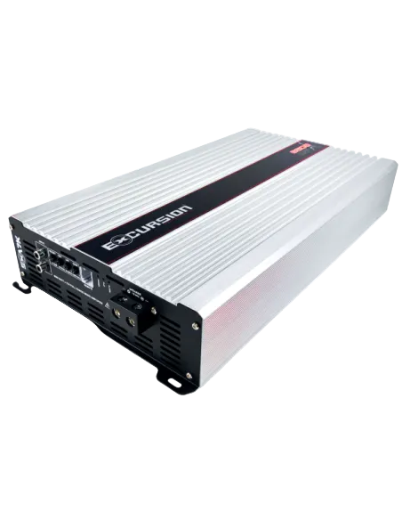 EXCURSION SXA-7K PRO Mono Digital FULL Range Amplificatore 6500w 1 Ohm RMS