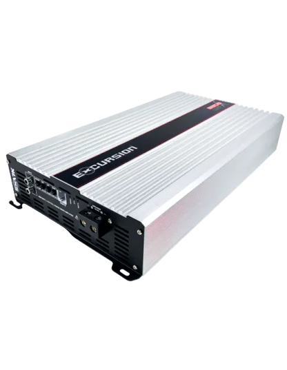 EXCURSION SXA-7K PRO Mono Digital FULL Range Amplificatore 6500w 1 Ohm RMS