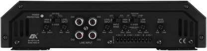 ESX SXE100.4 - AMPLIFICATORE 4 CANALI SERIE SIGNUM SXE 4 X 100 RMS WATT 2 OHM
