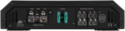 ESX SXE100.4 - AMPLIFICATORE 4 CANALI SERIE SIGNUM SXE 4 X 100 RMS WATT 2 OHM